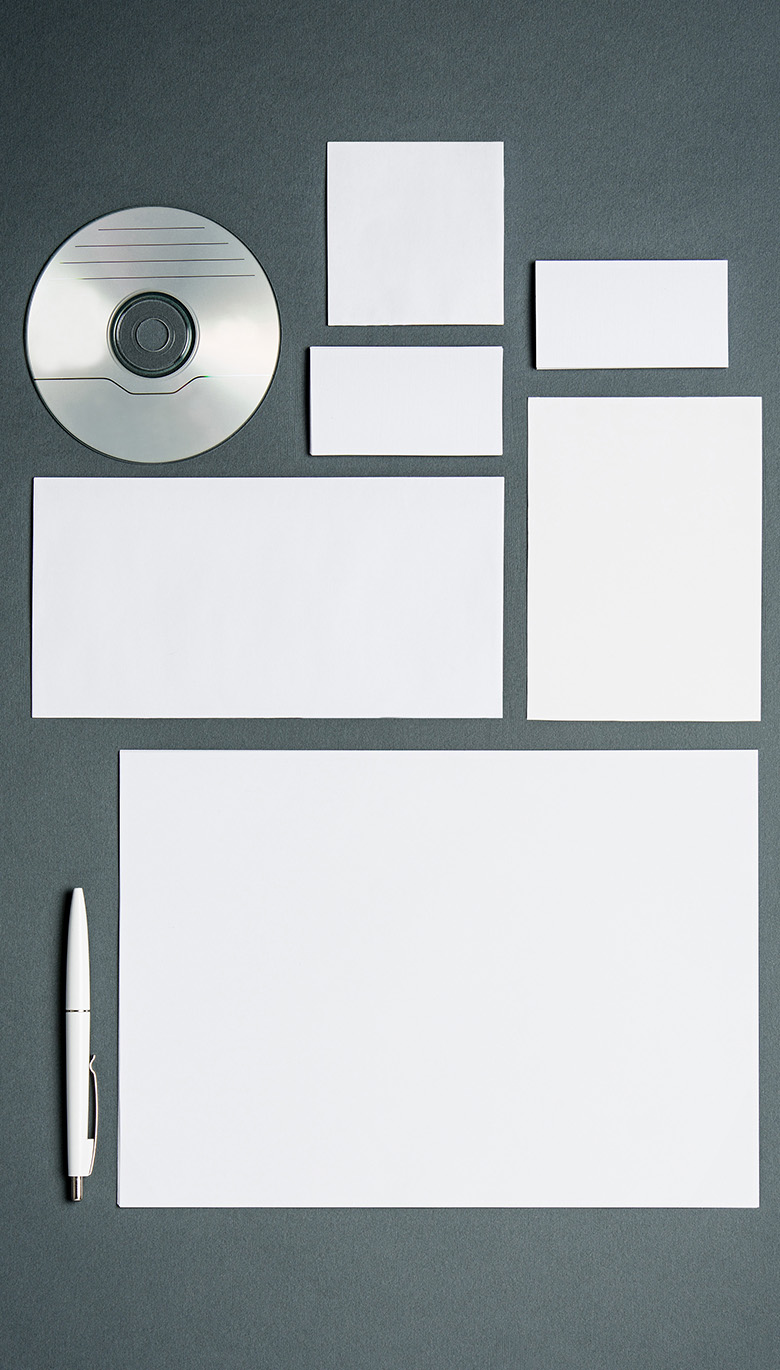 YOUR VISUAL IDENTITY YOUR VISUAL IDENTITY